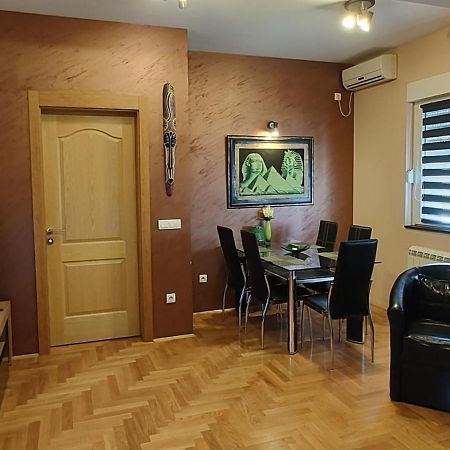 Apartment Stefana Belgrad Exterior foto
