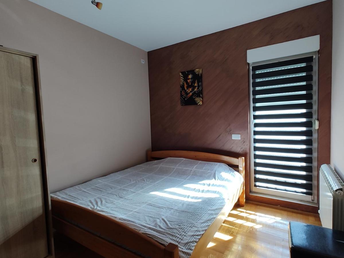 Apartment Stefana Belgrad Exterior foto