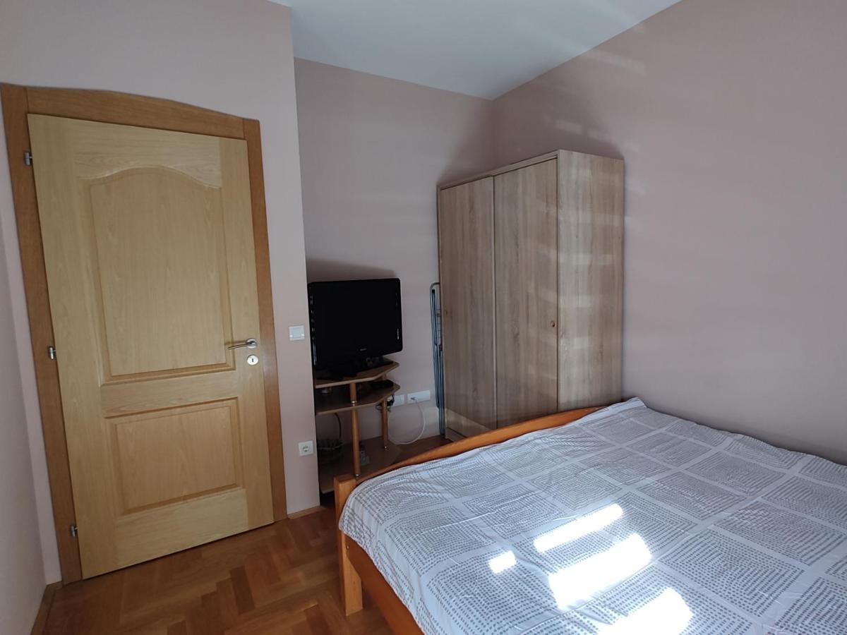 Apartment Stefana Belgrad Exterior foto