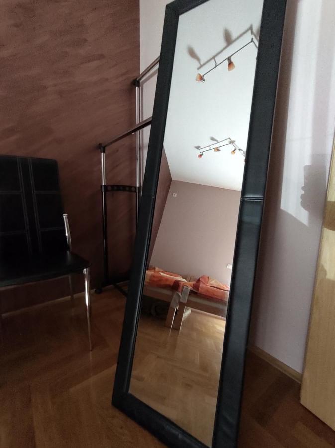Apartment Stefana Belgrad Exterior foto